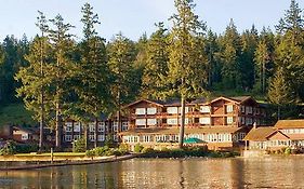 Alderbrook Resort And Spa